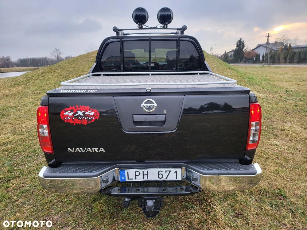 Nissan Navara 3.0 D V6 Platinum Long - 31