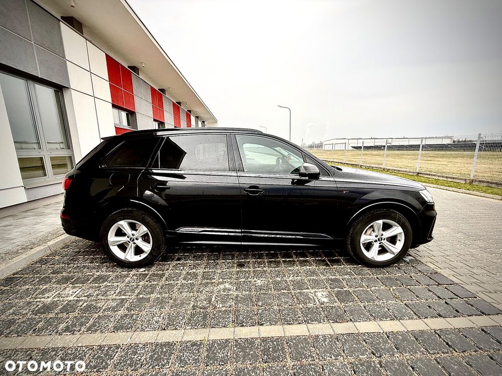 Audi Q7 45 TDI Quattro Tiptronic - 4