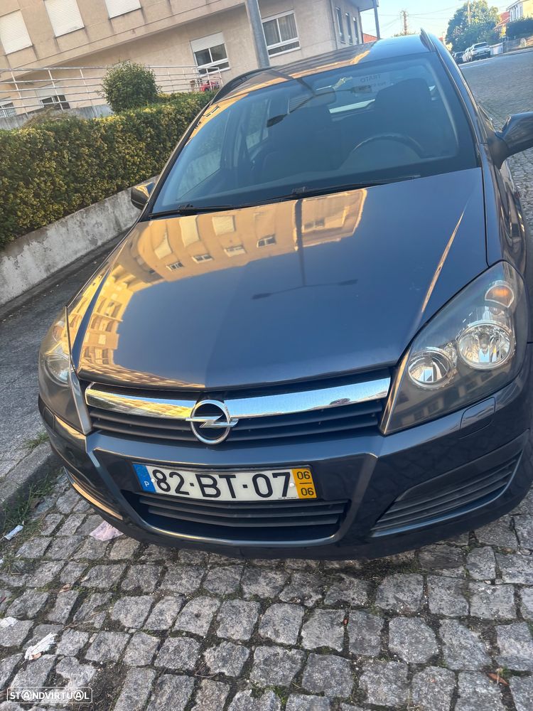 Opel Astra 1.3 CDTI - 1