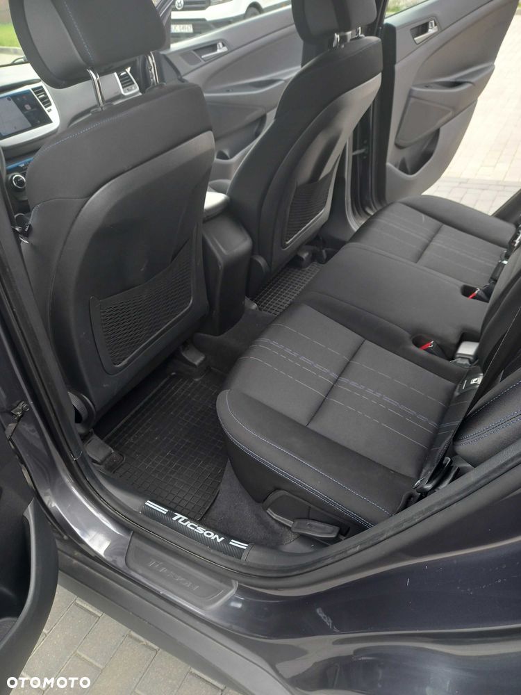 Hyundai Tucson - 5