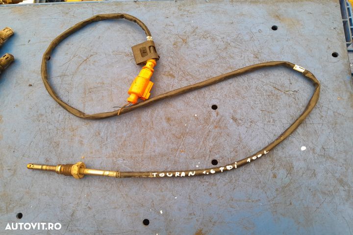 SONDA LAMBDA 03L906088AT MX1253 Volkswagen VW Touran - 1