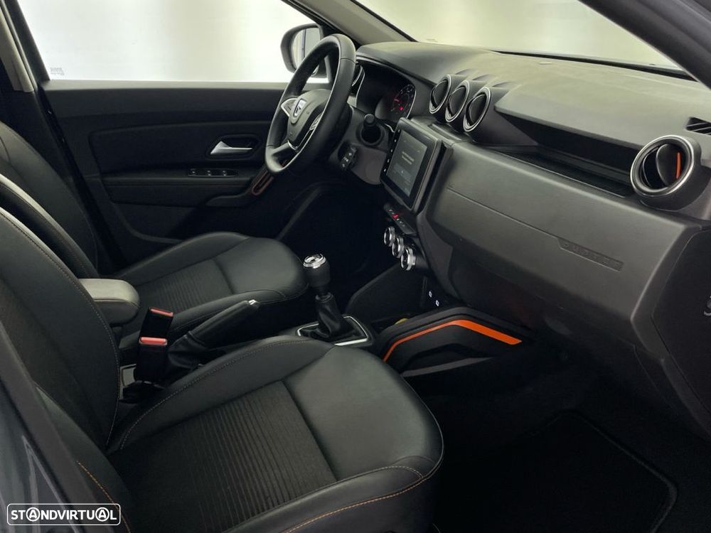 Dacia Duster 1.0 TCe ECO-G SL Extreme Bi-Fuel - 21