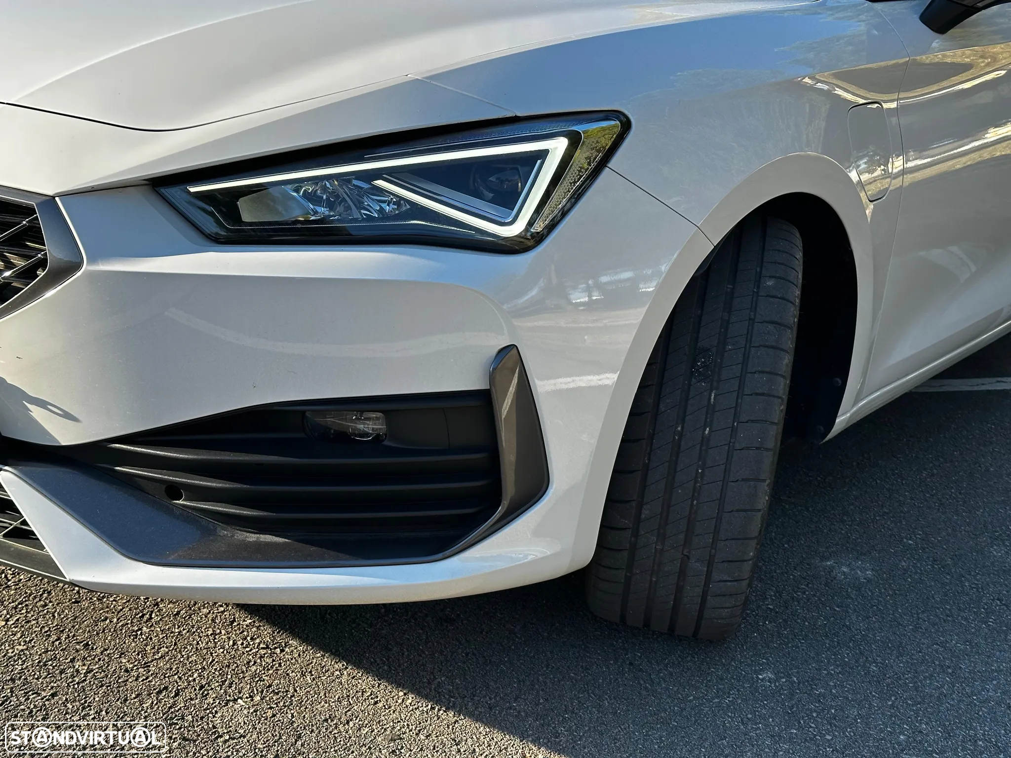 Cupra Leon 1.4 e-Hybrid VZ DSG - 8