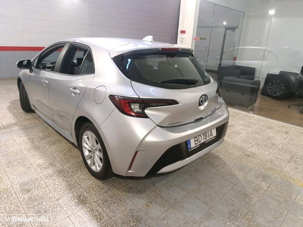 Toyota Corolla 1.8 Hybrid Comfort - 3