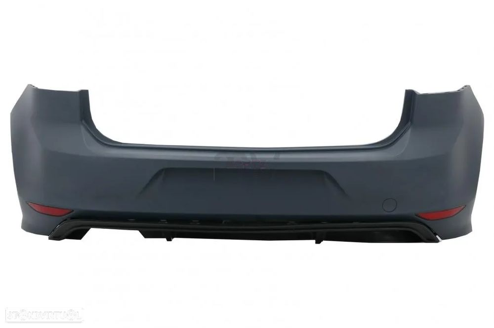 Body Kit VW Golf 7 (2013 a 2017) Look R-Line - 5