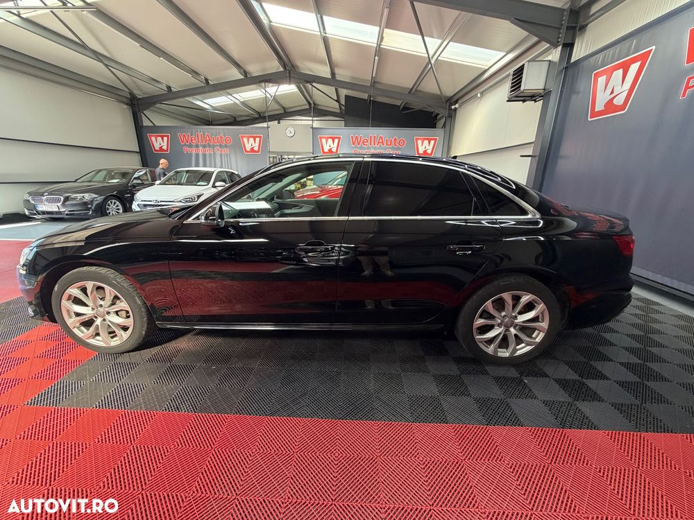 Audi A4 Limuzina 40 TDI S tronic - 7