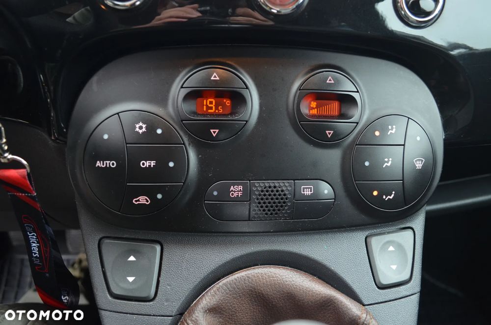 Fiat 500 1.4 16V Lounge - 19