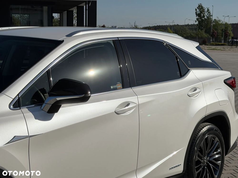 Lexus RX 450h F-Impression - 13