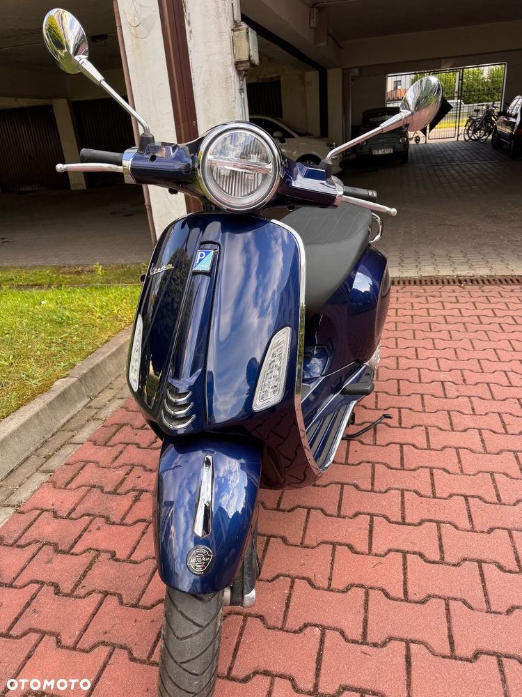 Vespa Primavera - 3