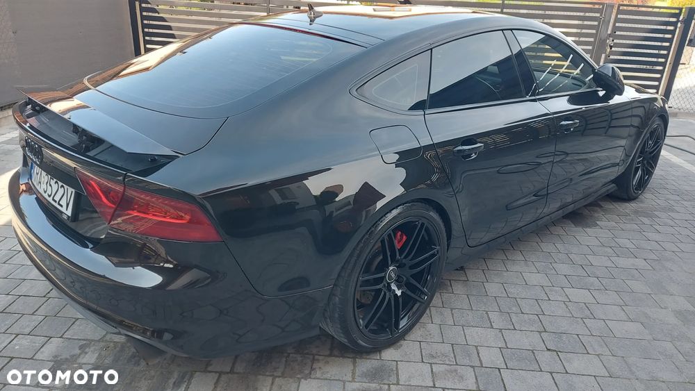 Audi A7 Sportback 3.0 TFSI quattro S tronic sport selection - 25