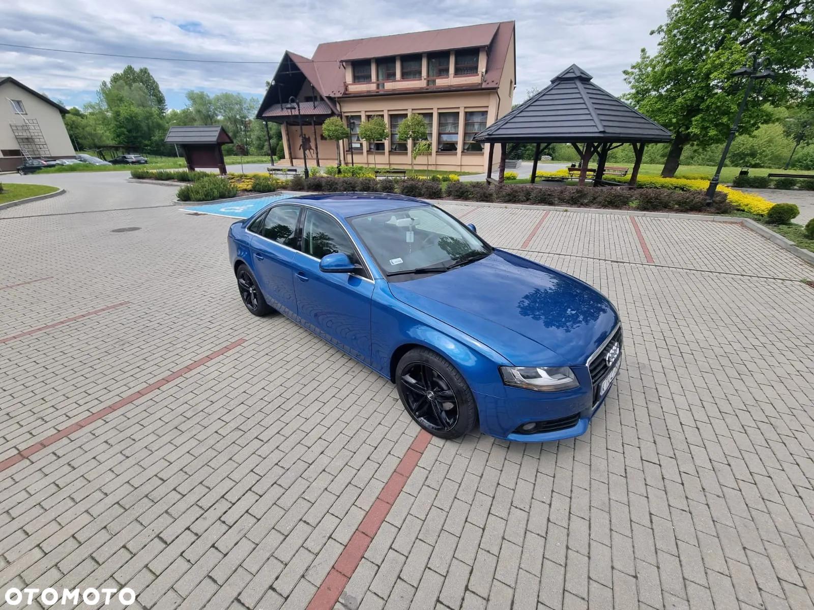 Audi A4 2.0 TDI e - 3