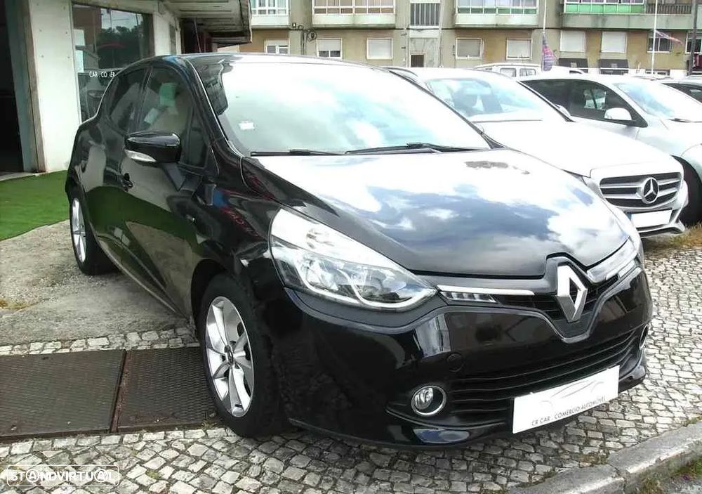 Renault Clio 0.9 TCE Limited - 1