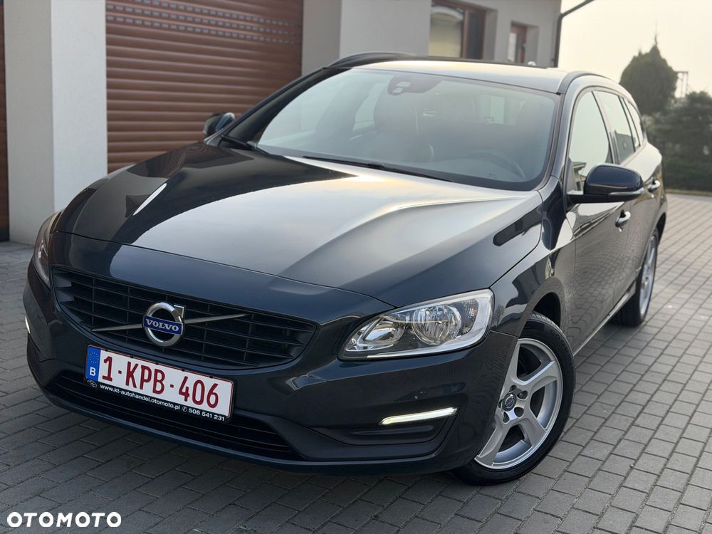 Volvo V60 D2 Drive-E Kinetic - 15