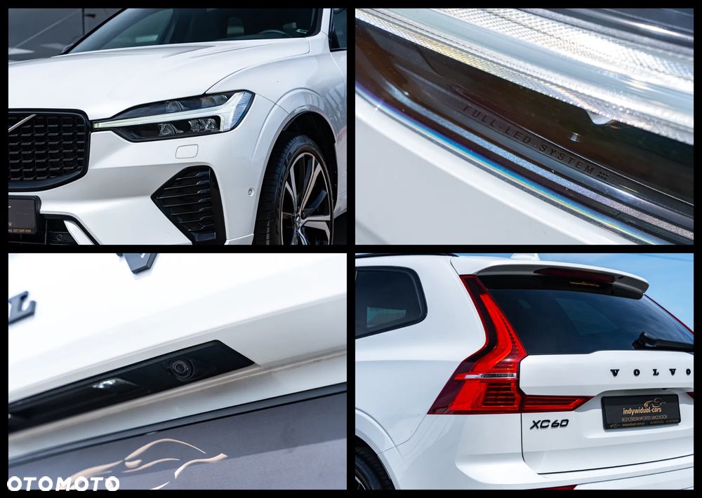Volvo XC 60 B4 B Plus Dark - 21