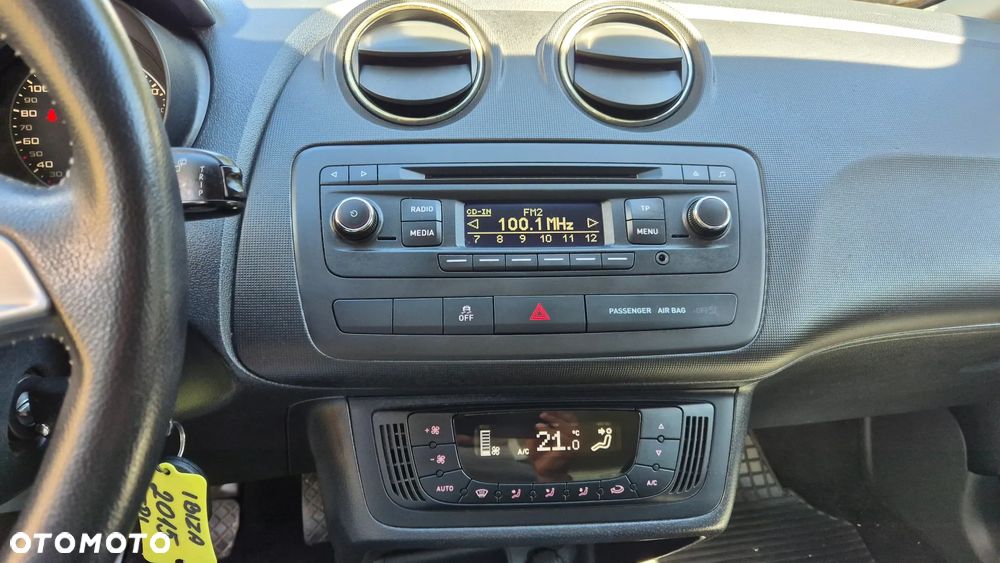 Seat Ibiza 1.6 TDI CR Style Salsa - 16