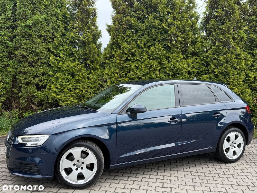 Audi A3 Sportback 1.0 TFSI design