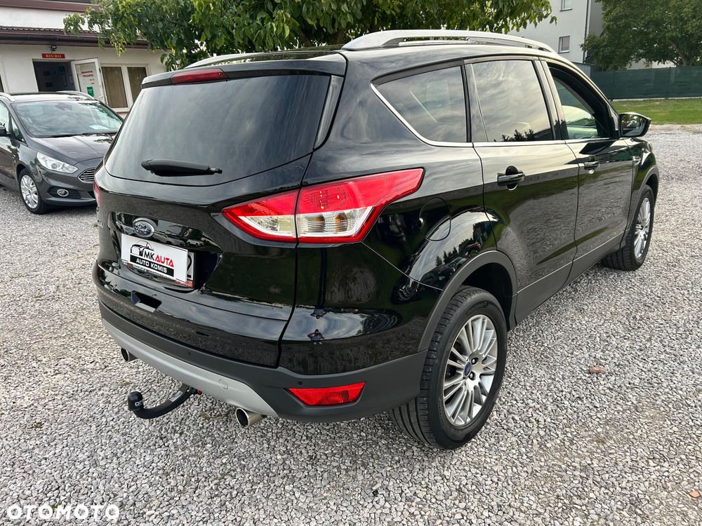 Ford Kuga 2.0 TDCi 4x4 Titanium - 7