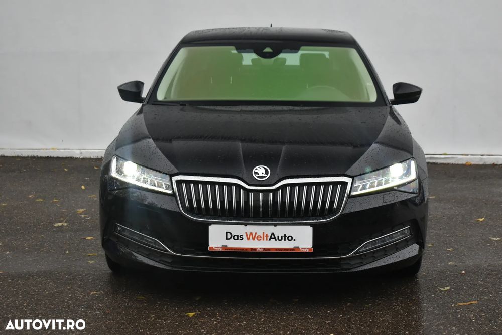 Skoda Superb 2.0 TSI DSG Style - 2