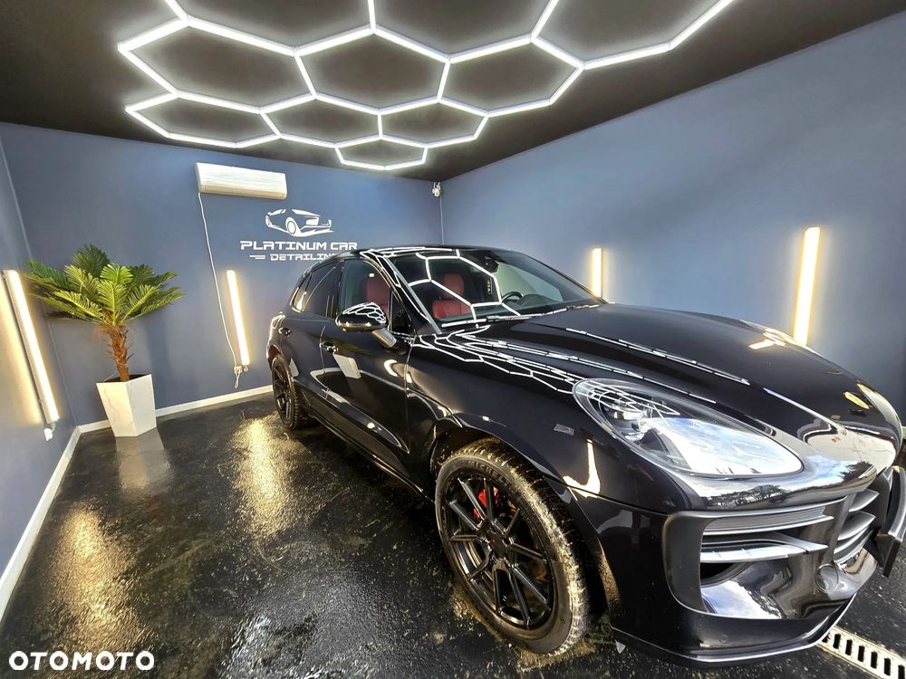 Porsche Macan GTS - 20