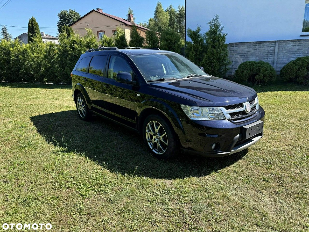 Fiat Freemont 2.0 Multijet Lounge AWD - 12