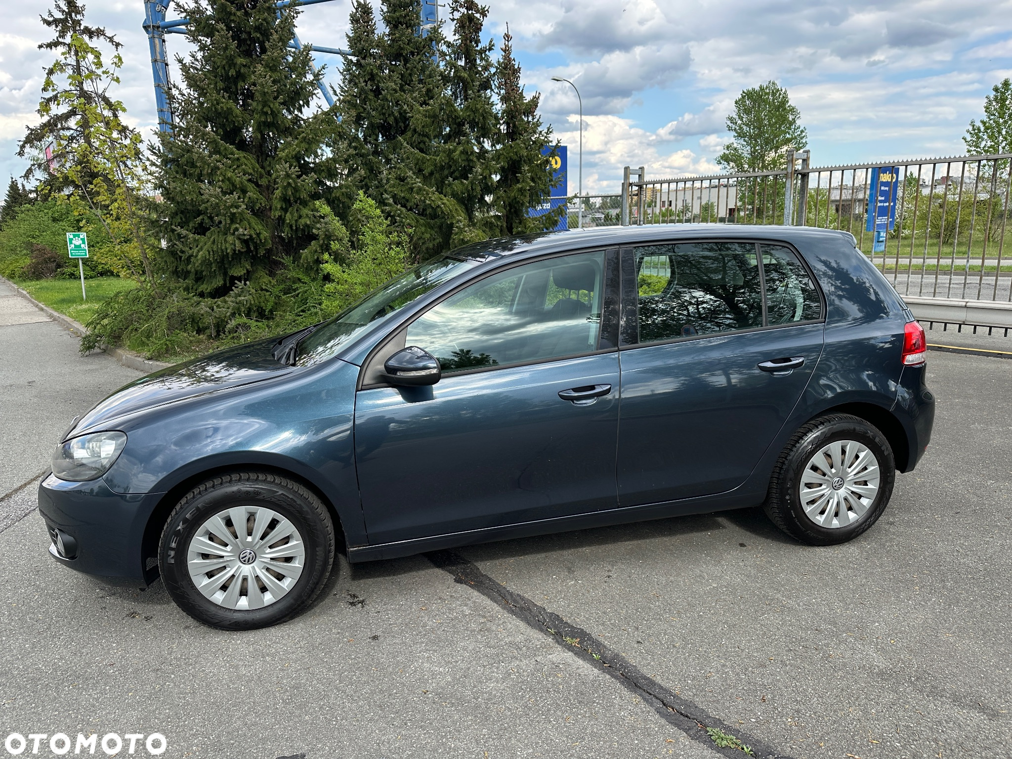 Volkswagen Golf 1.4 Comfortline - 5