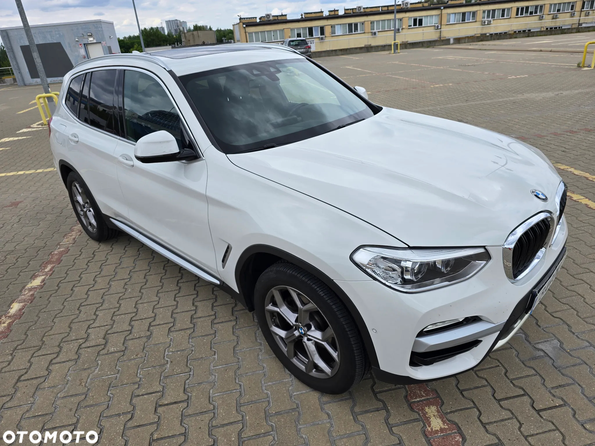 BMW X3 xDrive30i GPF xLine sport - 4