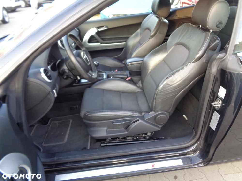 Audi A3 Cabrio 1.8 TFSI S Line Sportpaket - 10