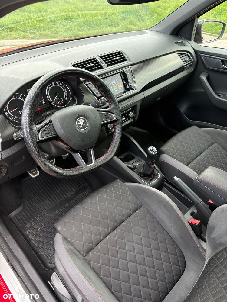 Skoda Fabia 1.0 TSI Monte Carlo - 4