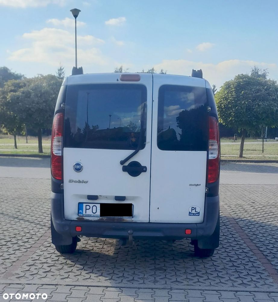 Fiat Doblo - 5