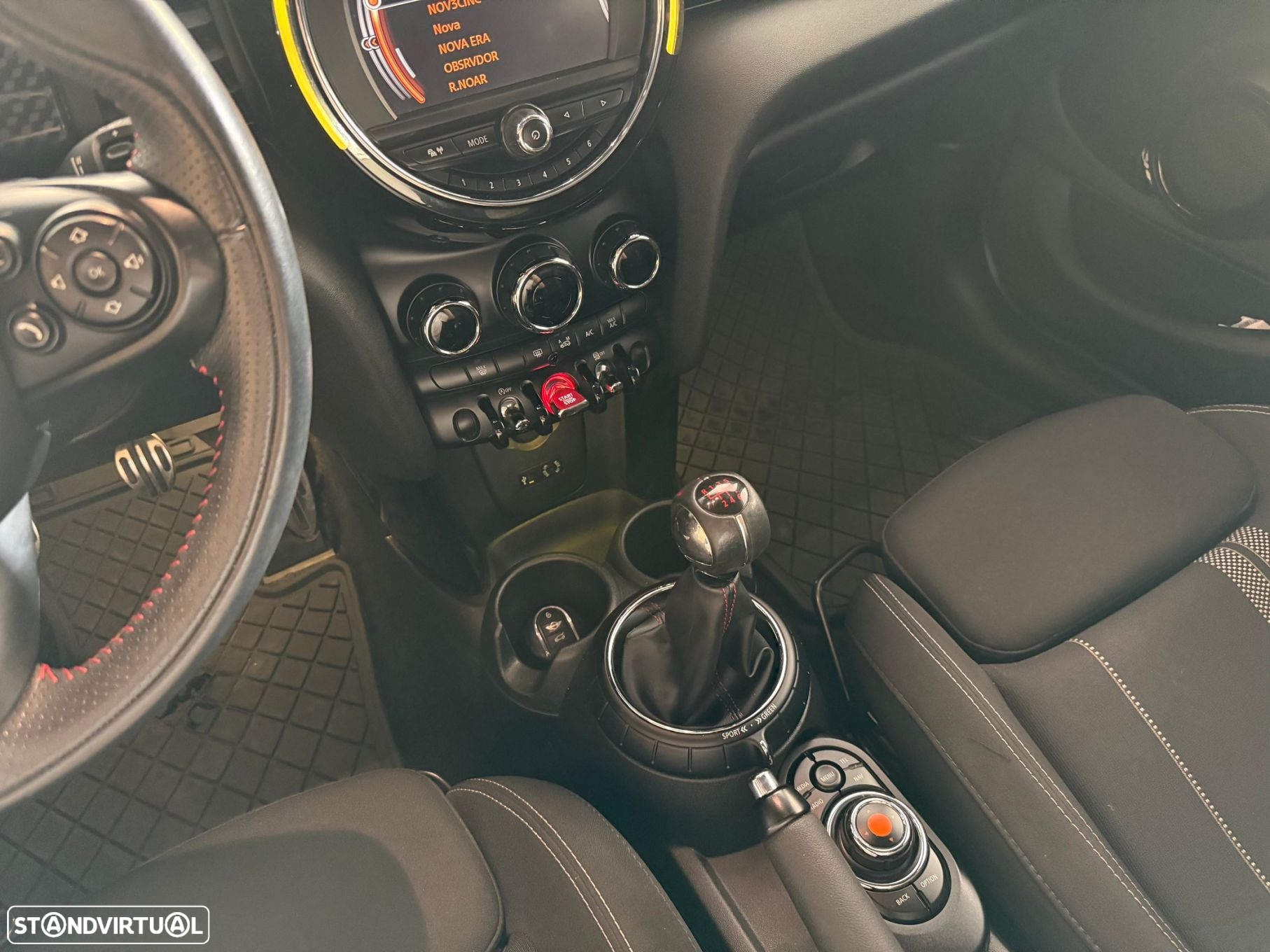 MINI 5 Portas Cooper SD - 23