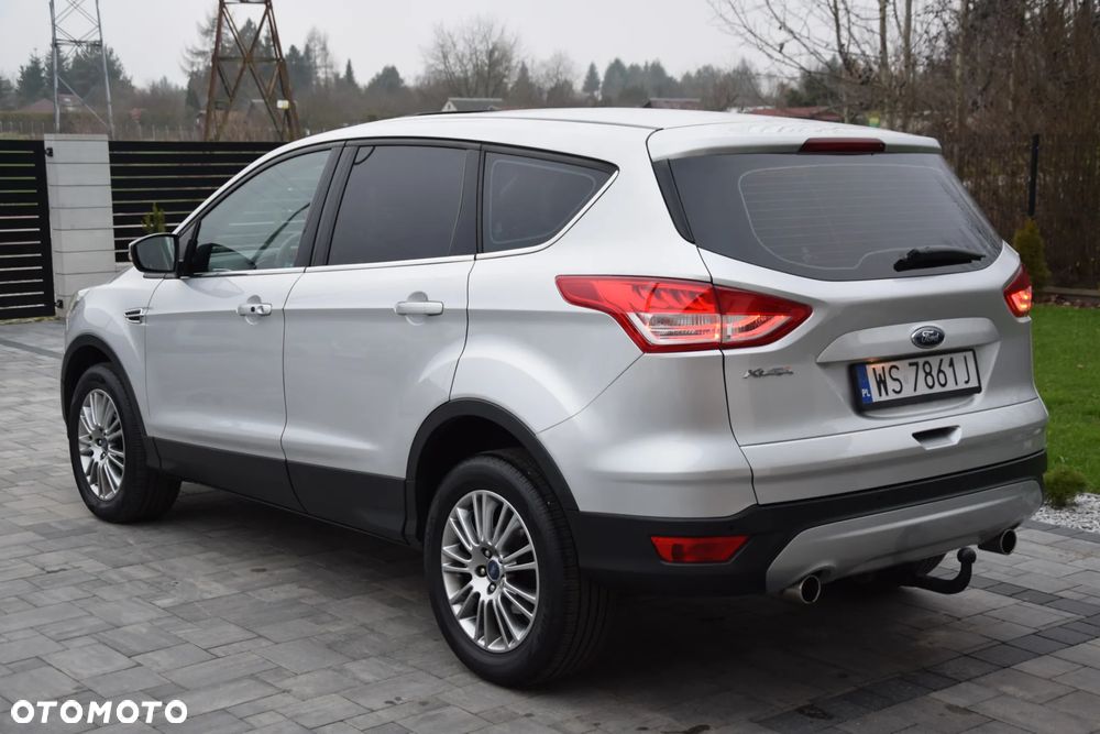 Ford Kuga 2.0 TDCi 4x4 Individual - 3