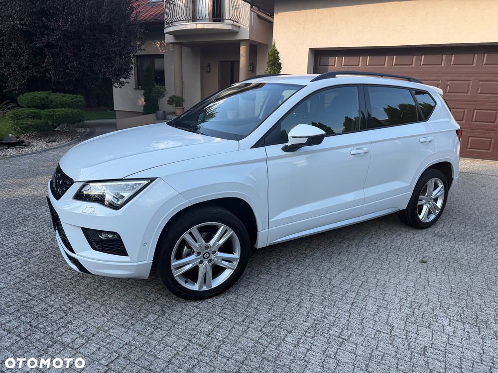 Seat Ateca 1.5 TSI ACT DSG OPF Style - 3