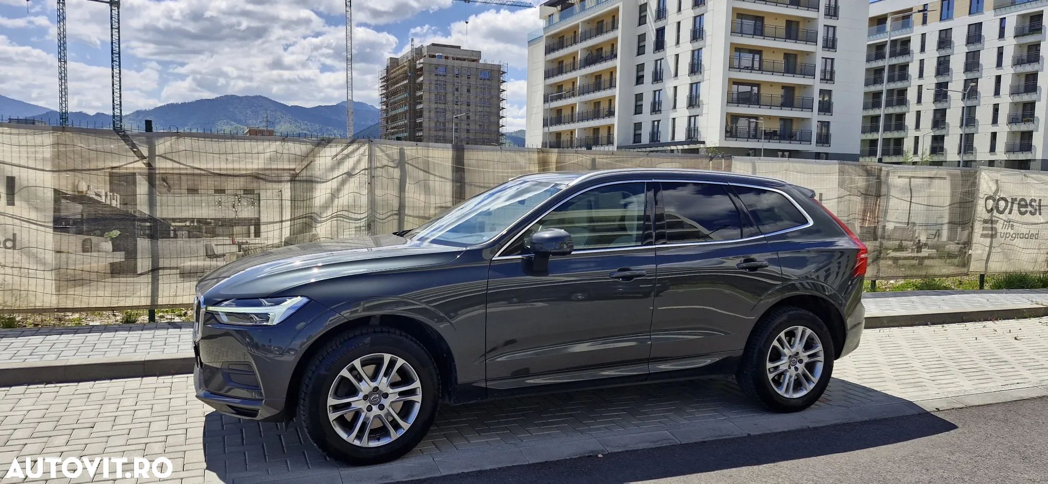 Volvo XC 60 - 1