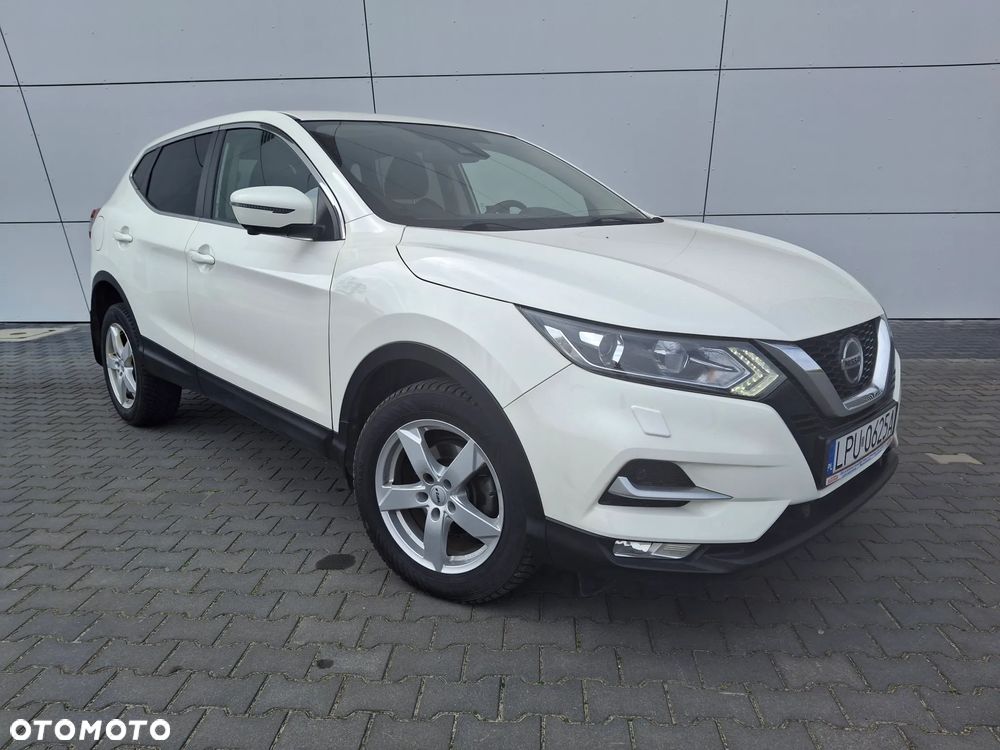 Nissan Qashqai 1.7 dCi ALL-MODE 4x4i N-WAY - 4