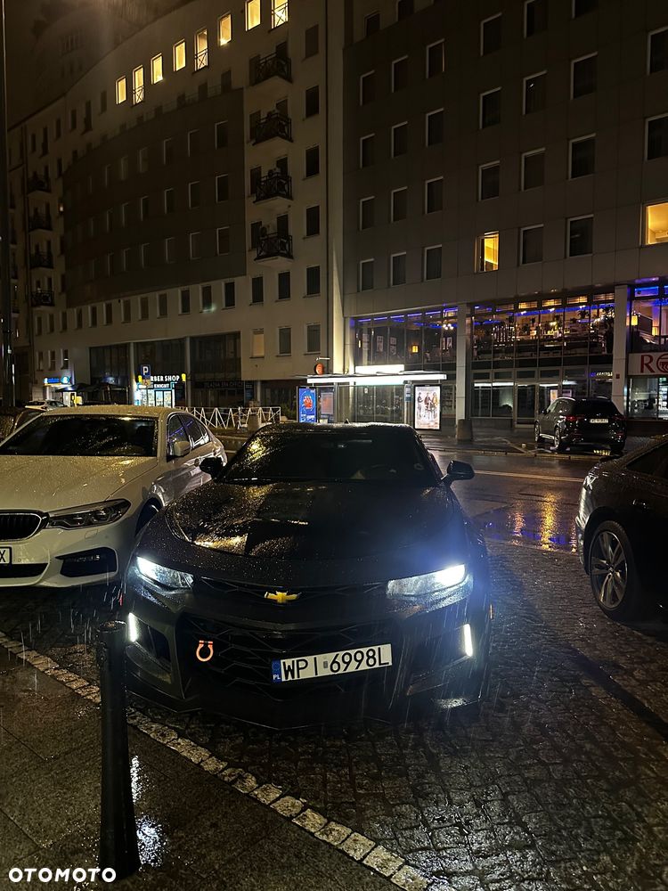 Chevrolet Camaro - 5