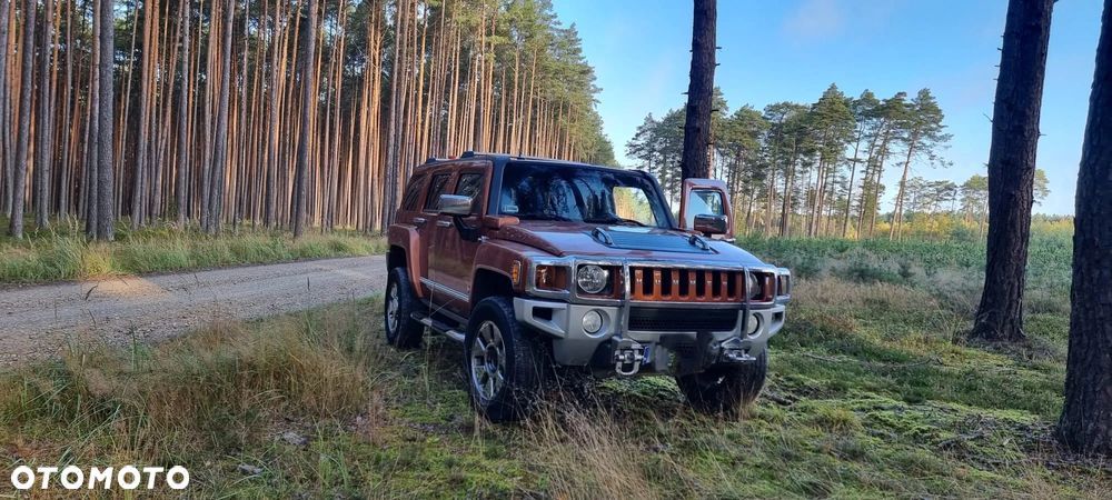 Hummer H3 - 3