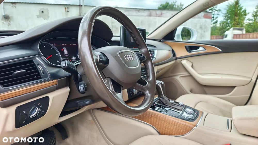 Audi A6 Avant 3.0 TDI S tronic - 20