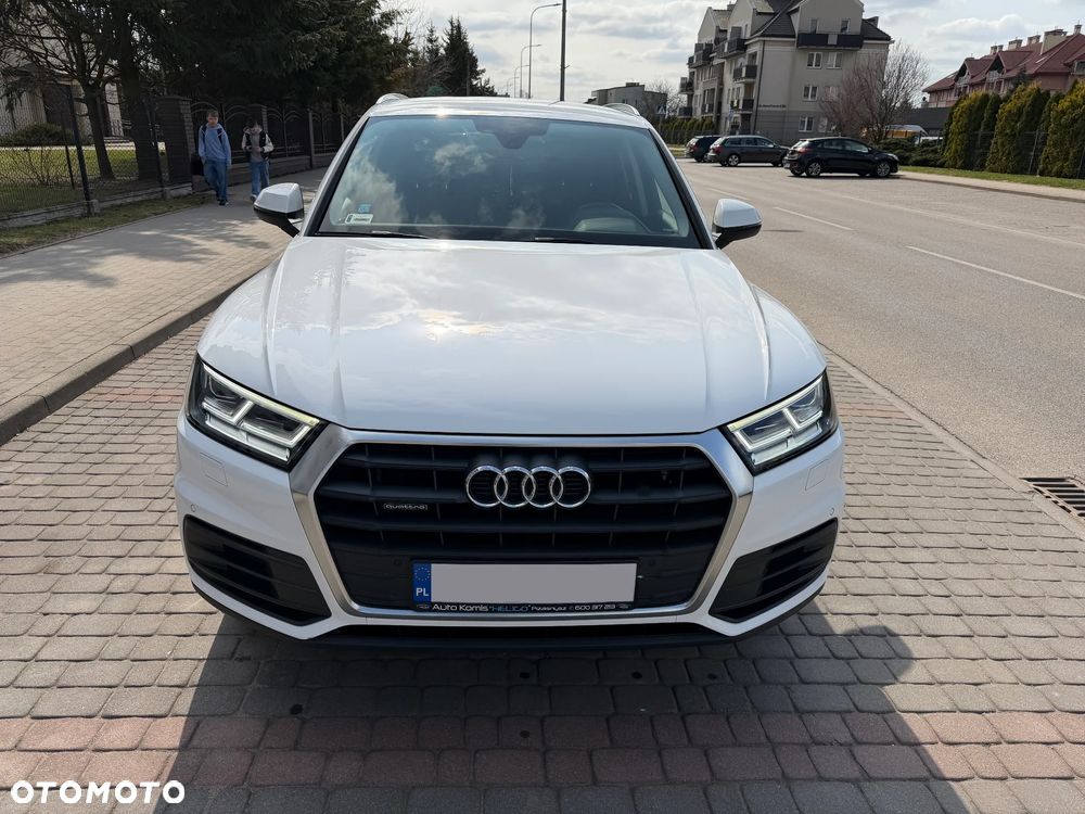 Audi Q5 35 TDI Quattro S tronic - 3