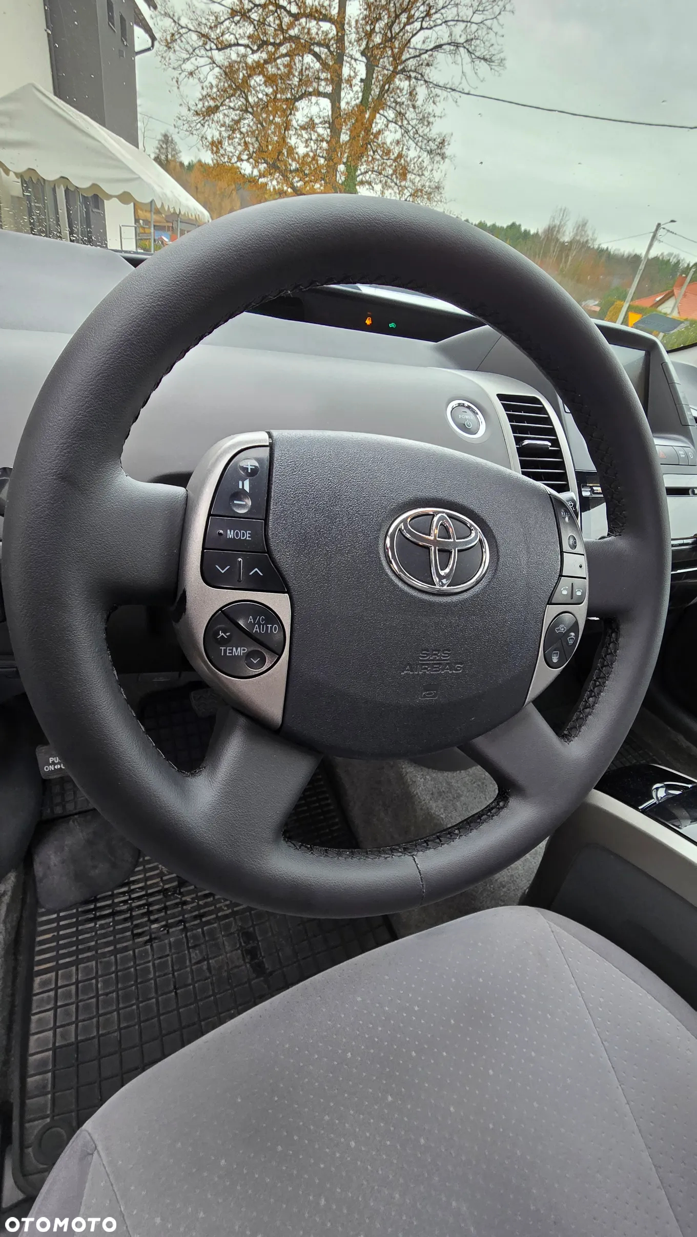 Toyota Prius 1.5 VVT-i Prestige - 10