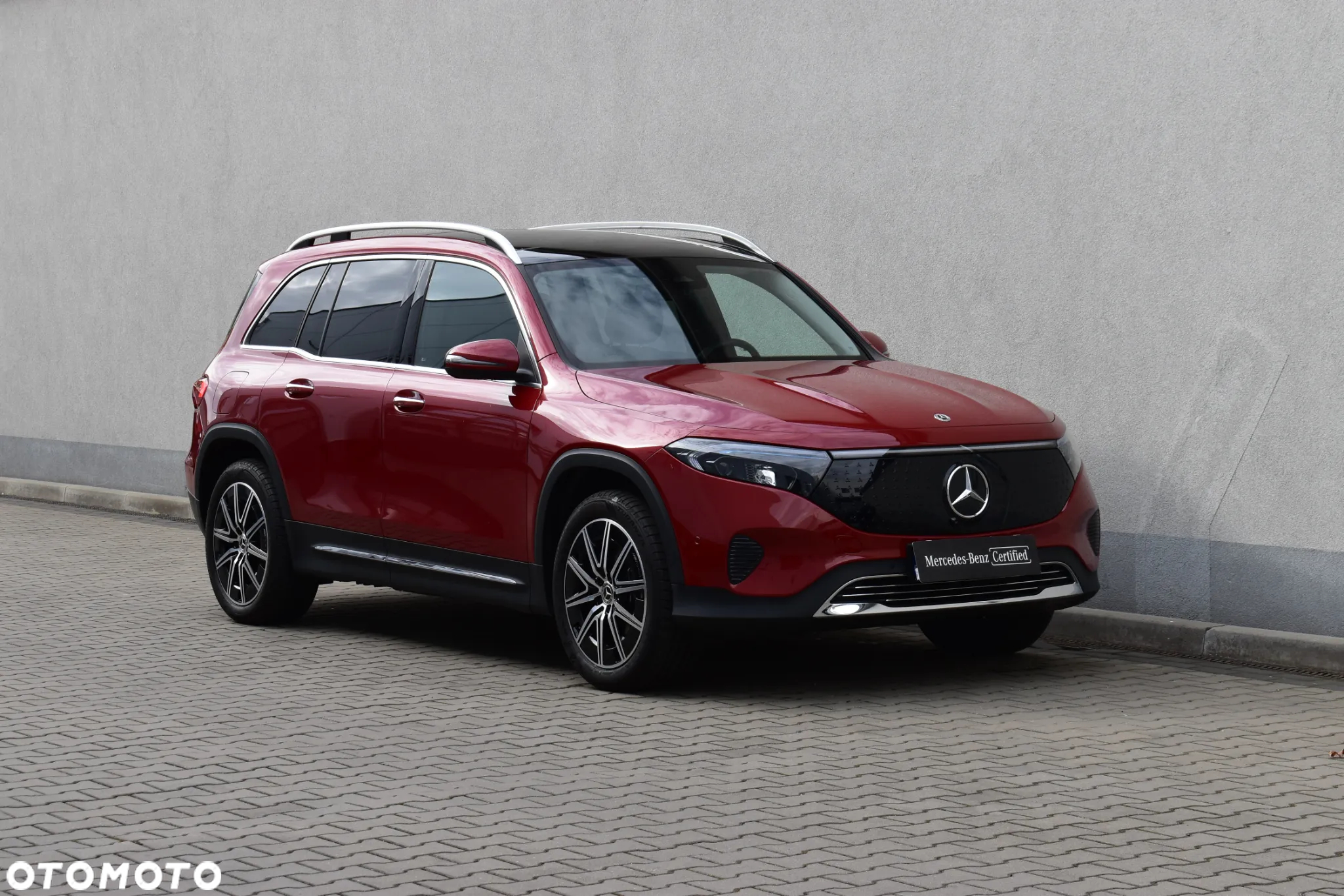 Mercedes-Benz EQB 350 66.5kWh 4-Matic Progressive 7os - 3