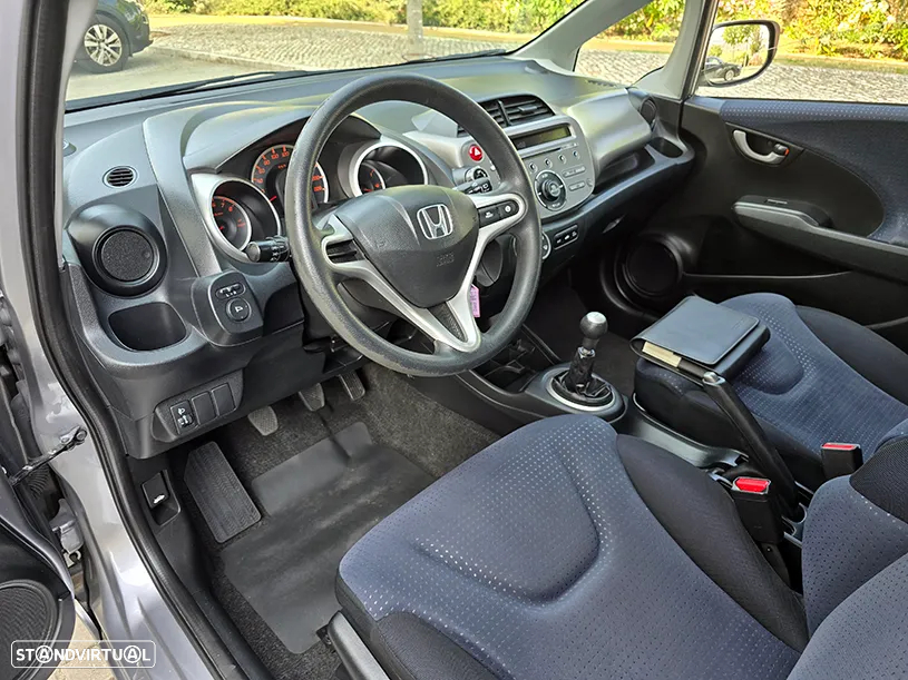 Honda Jazz 1.2 i-VTEC Elegance - 10