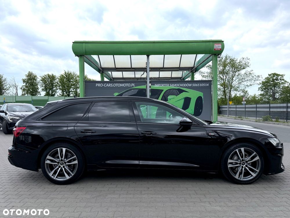 Audi A6 Avant - 11