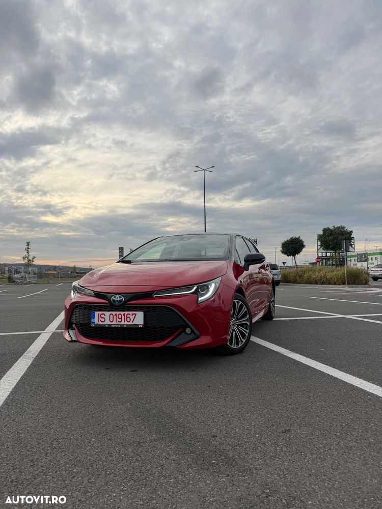 Toyota Corolla - 1