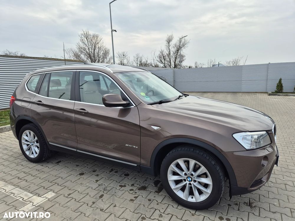 BMW X3 - 12