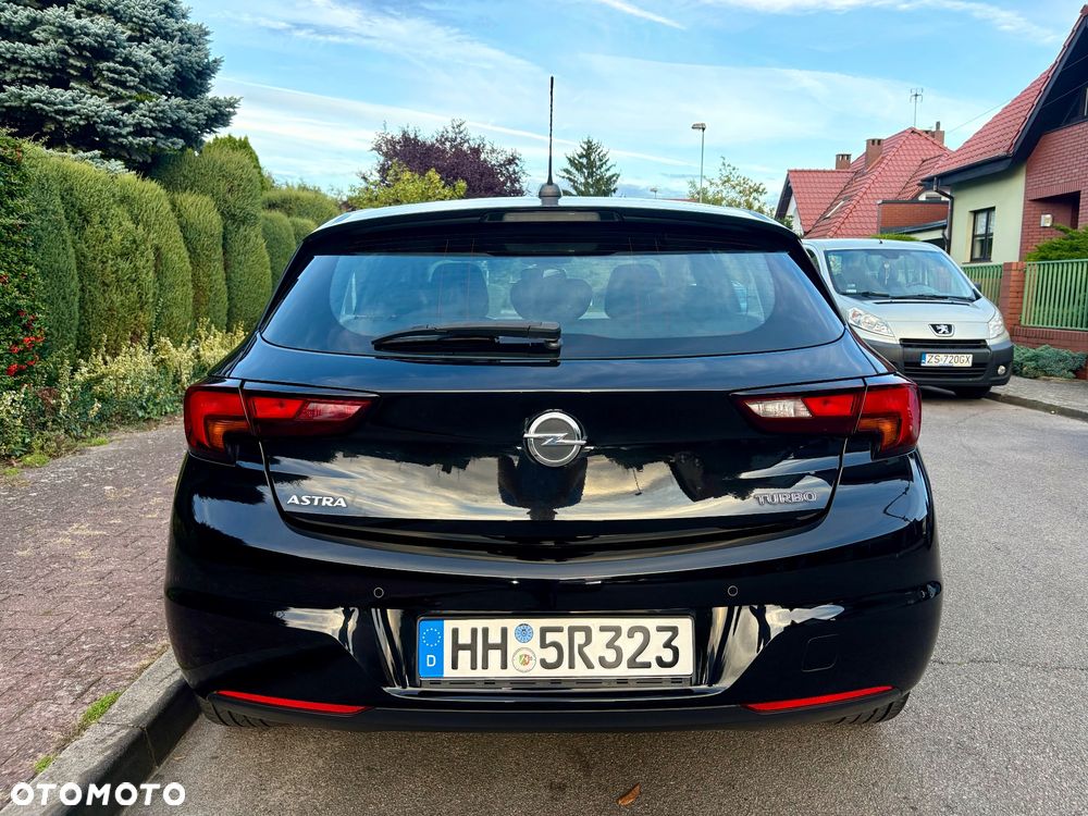 Opel Astra 1.4 T Dynamic S&S - 6