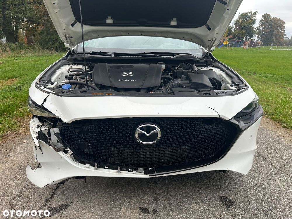 Mazda 3 SKYACTIV-G 2.0 M-Hybrid - 20