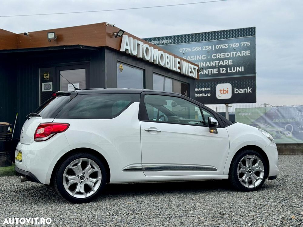 Citroën DS3 1.6 VTi BVM So Chic - 32