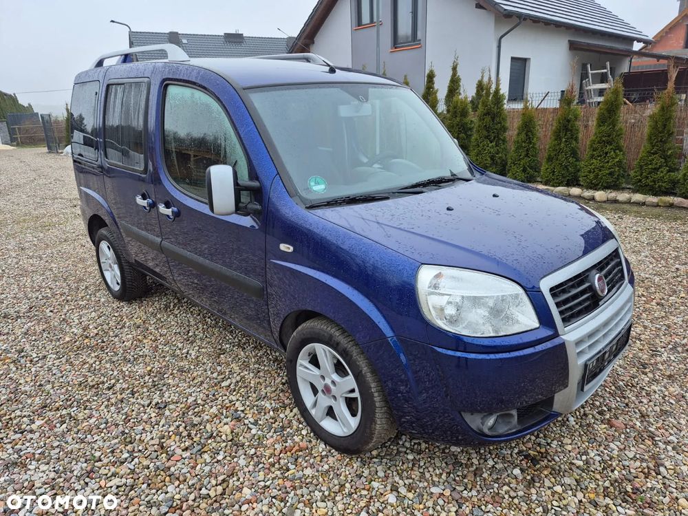 Fiat Doblo 1.4 8V Malibu - 1