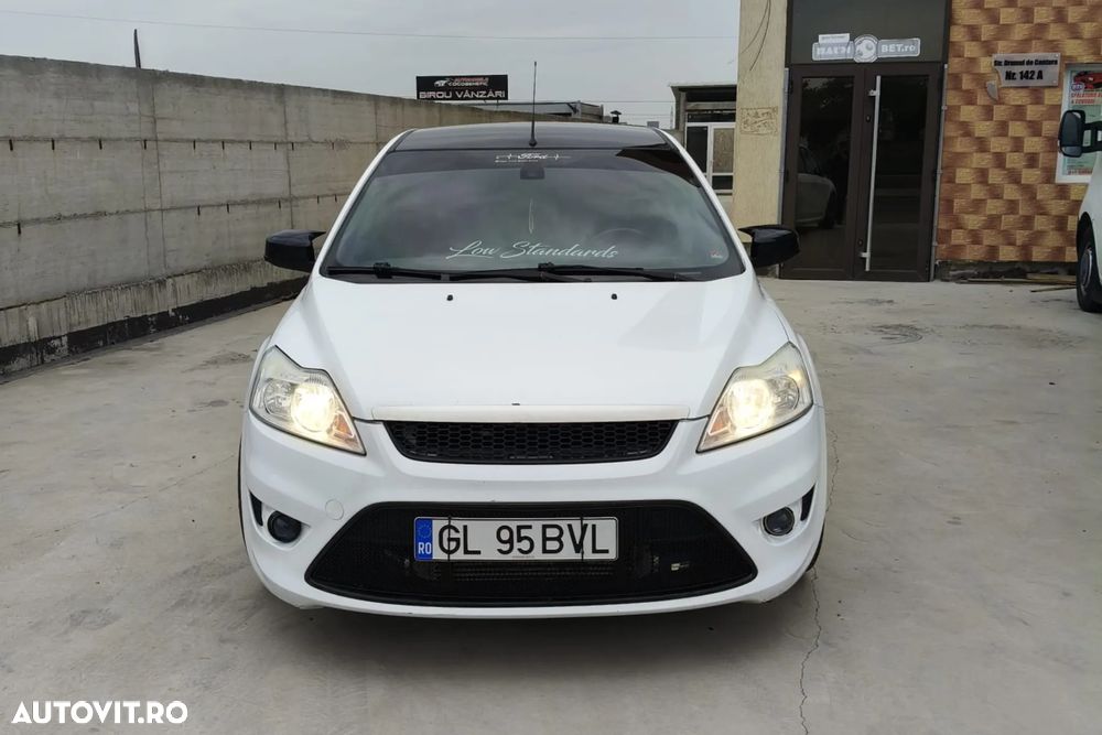 Ford Focus 1.6 TDCi DPF Titanium - 2