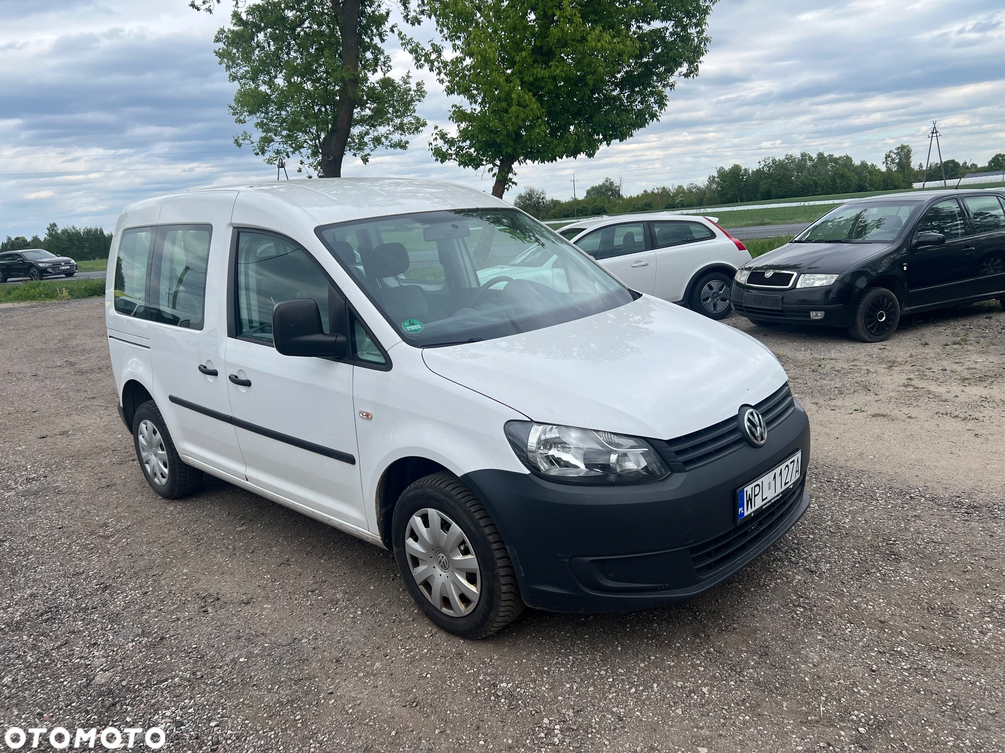 Volkswagen Caddy - 8